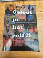 Geloof je het zelf?! 9789046903537, Verzenden, Nieuw, Overige niveaus, Uitgeverij Coutinho