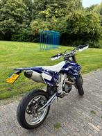 Yamaha WR450F Supermoto A2, Motoren, Motoren | Yamaha, 450 cc, Sportuitlaat, Particulier, 11 kW of minder