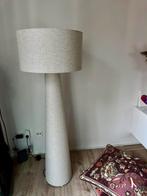 Kwantum lamp pandia linnen off white, Huis en Inrichting, Lampen | Vloerlampen, Ophalen, Zo goed als nieuw, Minder dan 100 cm