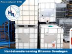 ibc tanks, 150 liter of meer, Ophalen, Zo goed als nieuw, Kunststof