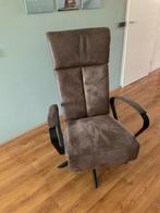 Relax stoel, Huis en Inrichting, Fauteuils, Ophalen, Gebruikt, Leer