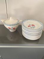 Servies Digion Marinette + soepterrine, Ophalen