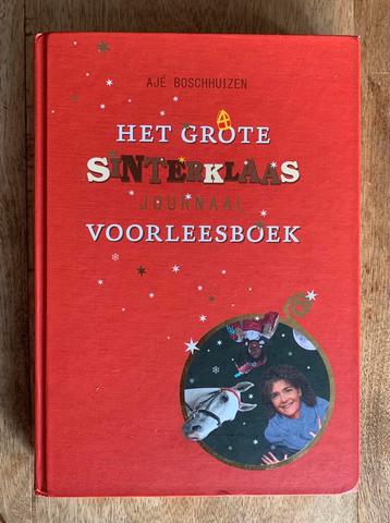 Het Grote Sinterklaas Journaal VoorleesBoek beschikbaar voor biedingen