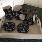 Servies, Ophalen, Zo goed als nieuw, Overige stijlen, Kop(pen) en/of Schotel(s)