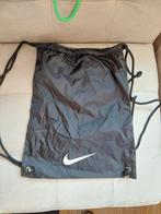 Sporttasje gymtas zwart Nike als nieuw!, Ophalen of Verzenden, Zo goed als nieuw