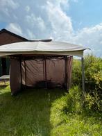 Partytent prieel Tuinpaviljoen, Tuin en Terras, Partytent, Minder dan 4 meter, Zo goed als nieuw, Minder dan 5 meter