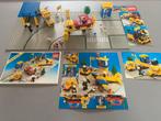 Lego set 1590 ANWB, Ophalen of Verzenden, Zo goed als nieuw, Complete set, Lego