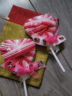 Leuke haar elastiekjes lolly, Ophalen of Verzenden, Nieuw, Geen merk