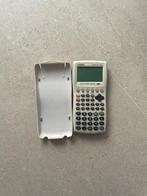 Casio rekenmachine, Ophalen, Grafische rekenmachine, Gebruikt