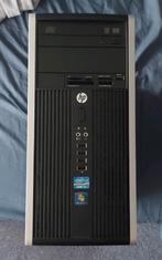 HP Compaq 6200 pro, Computers en Software, Desktop Pc's, 820 GB, Intel Core i5, Gebruikt, Ophalen of Verzenden