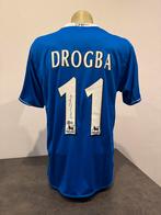 Didier Drogba Chelsea 2003/2004 gesigneerd shirt BECKETT COA, Ophalen of Verzenden, Nieuw