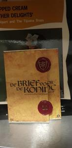 dvd De brief voor de koning (Z226-70 2 dvd's, Cd's en Dvd's, Ophalen of Verzenden, Zo goed als nieuw