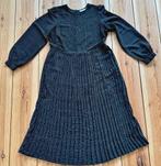 Minimum jurk - Zwart met ruit - Maat 36 / Small, Kleding | Dames, Zwart, Ophalen of Verzenden, Zo goed als nieuw, Maat 36 (S)