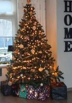 Kunstkerstboom Fire free 210 cm, Ophalen, Gebruikt
