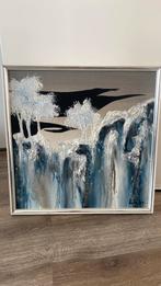 Doek van stephen kaye, Antiek en Kunst, Ophalen