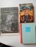 OSS Drie Boeken over Oss zoals te zien in 4000 jaar Oss., Ophalen of Verzenden, 20e eeuw of later, Gelezen