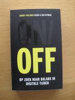 ON / OFF van Sidney Vollmer Nijgh en Van Ditmar, Ophalen of Verzenden, Gelezen