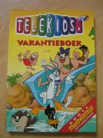 Telekids vakantieboek, stripboek 1996, Boeken, Eén stripboek, Ophalen of Verzenden, Zo goed als nieuw