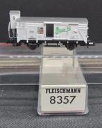 Fleischmann 8357 - bierwagen `Pilsner Urquell`(15217), Hobby en Vrije tijd, Modeltreinen | N-Spoor, Gelijkstroom, Fleischmann