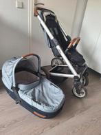 Mutsy Igo Urban Nomad (compleet), Verstelbare duwstang, Zo goed als nieuw, Mutsy, Ophalen