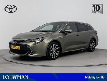 Toyota Corolla Touring Sports 1.8 Hybrid Dynamic (bj 2021) beschikbaar voor biedingen