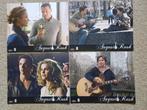 AUGUST    RUSH     lobbycard set., Verzamelen, Verzenden, Nieuw, A1 t/m A3, Film en Tv