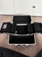 Make up organizer, Ophalen, Zo goed als nieuw, Zwart, Gehele gezicht