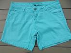 Groene korte broek CITY LIFE, City Life, Kort, Maat 46/48 (XL) of groter, Ophalen of Verzenden