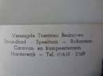 HARDERWIJK STRANDBAD ROBARIUM KAMPEERTERREIN, Ophalen, 1940 tot 1960, Gelopen, Gelderland