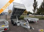 Hapert Cobalt HM2 FERRO 3-delige kipper, Nieuw