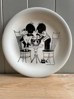 Vintage Jip en Janneke bord Fiep Westendorp icm HEMA 1995, Ophalen of Verzenden, Zo goed als nieuw, Bord(en), Overige stijlen