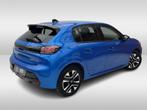 Peugeot 208 Hybrid 100 e-DCS6 Allure | Carplay/Android Auto, Auto's, Peugeot, Gebruikt, 1199 cc, Blauw, Bedrijf