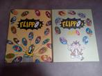 Flippo verzameling compleet inclusief jokers & kerst, Verzamelen, Flippo's, Ophalen of Verzenden, Verzameling, Met verzamelmap(pen)