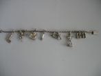 Armband, Ophalen of Verzenden, Zo goed als nieuw, Met bedels of kralen