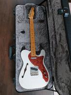 Fender Telecaster Thinline - Prachtige Semi-Hollow Gitaar, Ophalen, Zo goed als nieuw, Semi-solid body, Fender