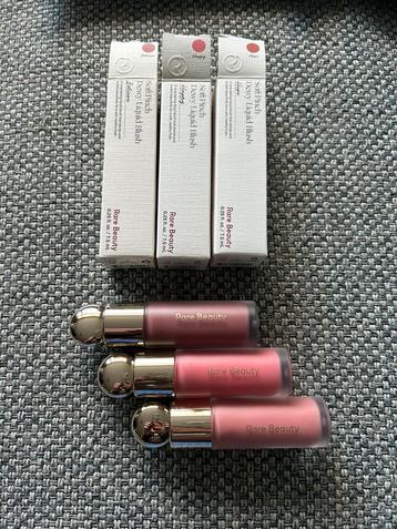Rare Beauty Soft Pinch Liquid Blush- 4 kl.- Nieuw! Origineel beschikbaar voor biedingen
