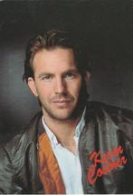 Ansichtkaart, Artiest,  Kevin Costner   (203), Ophalen of Verzenden, Sterren en Beroemdheden