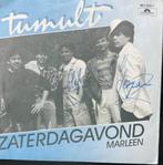 Tumult - Zaterdagavond / Marleen, Ophalen of Verzenden, Zo goed als nieuw, Overige formaten, Levenslied of Smartlap