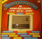 Die Gouwe Ouwe Radio 28 Radiosuccessen uit de 50'er Jaren, Cd's en Dvd's, Ophalen of Verzenden, Nieuw in verpakking, 12 inch, Levenslied of Smartlap