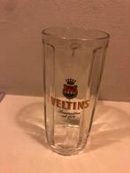 Veltins Bierpul - Glas, Ophalen of Verzenden, Zo goed als nieuw, Glas of Glazen, Overige merken