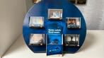 James bond Display van Schell met de 5 modelauto’s en folder, Ophalen of Verzenden