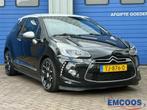 Citroen DS3 1.6 e-THP Sport Chic * Airco * Navigatie * Bluet, Auto's, Citroën, Voorwielaandrijving, Parkeersensor, Gebruikt, Euro 6