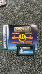 Pac Man - Gameboy Advance spel, 1 speler, Ophalen of Verzenden, Zo goed als nieuw, Vanaf 3 jaar