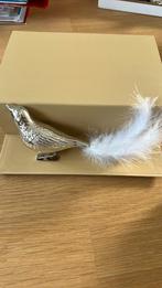 Kerstvogel op knijper, Ophalen of Verzenden, Zo goed als nieuw