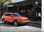 VOLKSWAGEN TIGUAN (USA)  2018, Boeken, Ophalen of Verzenden, Zo goed als nieuw, Volkswagen