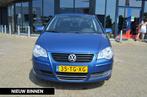 Volkswagen Polo 1.4-16V Optive 5 deurs / Airco / trekhaak, Voorwielaandrijving, Gebruikt, Zwart, 4 cilinders