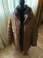 Sosoire winterjas dames maat 46 mooie afwerking, Sosoire, Bruin, Maat 46/48 (XL) of groter, Ophalen of Verzenden