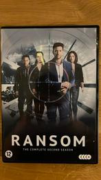 Ransom serie seizoen 2, Ophalen of Verzenden, Zo goed als nieuw