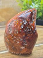 Rode agaat fakkel, Verzenden, Mineraal