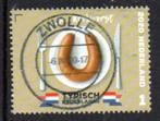 ‹(•¿•)› nl # i0312 typisch nederlands - rookworst, Ophalen, Na 1940, Gestempeld